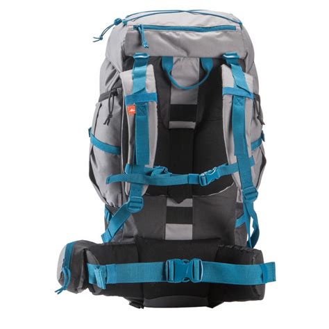 quechua forclaz 50l backpack